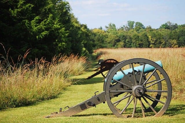 cannon