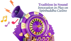 Explore Spinbuddha Casino UK based with patriotic theme